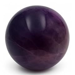 Sfera lucidata ametista usato  Spedito ovunque in Italia 