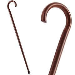 Wooden curved cane for sale  Delivered anywhere in UK