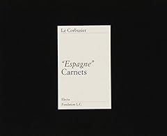 Espagne carnets. ediz. usato  Spedito ovunque in Italia 