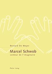 Marcel schwob conteur d'occasion  Livré partout en France