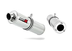 Dominator exhaust silencer for sale  Delivered anywhere in UK