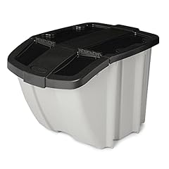 Suncast hopper bin for sale  Delivered anywhere in USA 