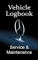 Vehicle logbook service for sale  Delivered anywhere in UK