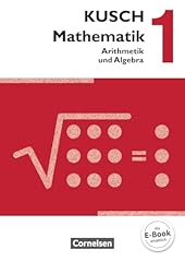 Kusch mathematik ausgabe gebraucht kaufen  Wird an jeden Ort in Deutschland