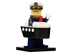 Lego ferry captain for sale  Delivered anywhere in USA 