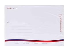 Polythene postal mailing for sale  Delivered anywhere in UK