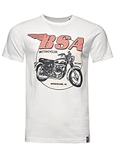 Recovered shirt bsa d'occasion  Livré partout en Belgiqu