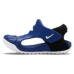 Nike Sunray Protect 3, Baby/Toddler Sandals, Game Royal/White-Black, 26 EU, usato usato  Spedito ovunque in Italia 