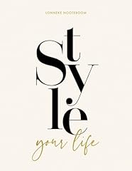 Style your life gebraucht kaufen  Wird an jeden Ort in Deutschland