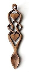 Dwynwen love spoon for sale  Delivered anywhere in UK