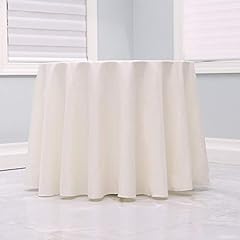Kadut ivory tablecloth for sale  Delivered anywhere in USA 