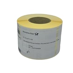 Deutsche post label gebraucht kaufen  Wird an jeden Ort in Deutschland