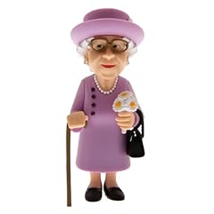 Minix reine elizabeth d'occasion  Livré partout en France