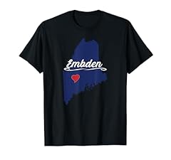City embden maine usato  Spedito ovunque in Italia 