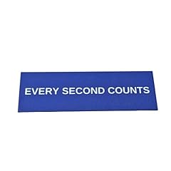 Every second counts for sale  Delivered anywhere in UK