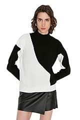 Trendyol damen stehkragen gebraucht kaufen  Wird an jeden Ort in Deutschland