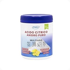 Acido citrico puro usato  Spedito ovunque in Italia 