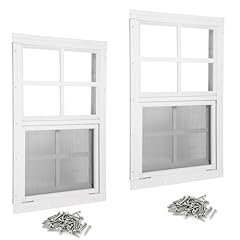 Shed windows pack for sale  Delivered anywhere in USA 