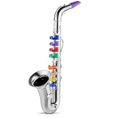 Lewtemi silver saxophone for sale  Delivered anywhere in USA 