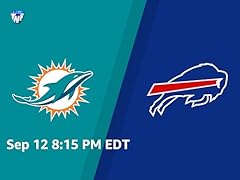 Bills vs. dolphins for sale  Delivered anywhere in USA 