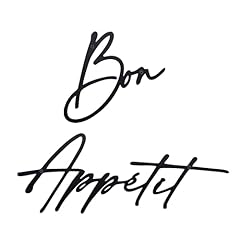 Bon appetit sign for sale  Delivered anywhere in USA 