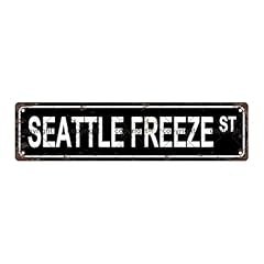 Seattle freeze mental for sale  Delivered anywhere in USA 
