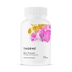 Thorne basic prenatal for sale  Delivered anywhere in USA 