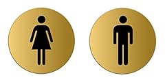 Schilder damen herren gebraucht kaufen  Wird an jeden Ort in Deutschland