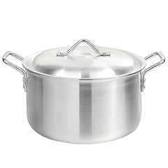 Aluminium cookware deep for sale  Delivered anywhere in Ireland