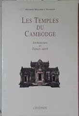 Temples cambodge architecture d'occasion  Livré partout en Belgiqu