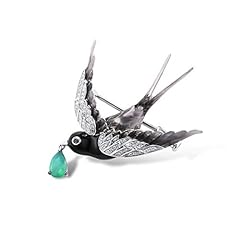 Santuzza swallow brooch for sale  Delivered anywhere in UK