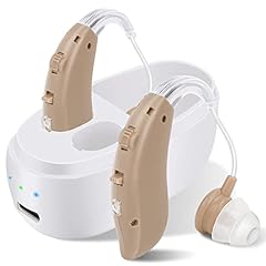 Hearing amplifier rechargeable for sale  Delivered anywhere in UK