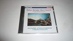 Concerti baroques hautbois d'occasion  Livré partout en France