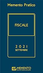 Memento fiscale usato  Spedito ovunque in Italia 