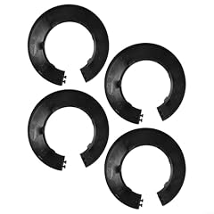 Black plastic pipe for sale  Delivered anywhere in UK