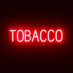 Spellbrite tobacco neon for sale  Delivered anywhere in USA 
