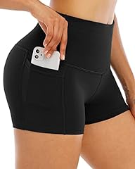 Lzyvoo spandex shorts for sale  Delivered anywhere in USA 