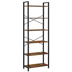 Vasagle tier bookcase for sale  Delivered anywhere in UK