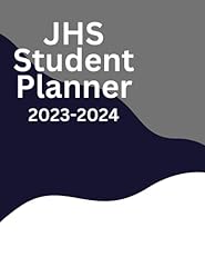 Jhs student planner for sale  Delivered anywhere in USA 