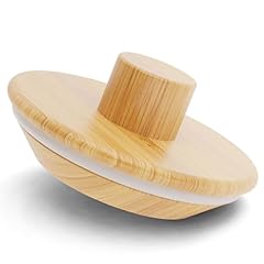 Hexnub bamboo lid for sale  Delivered anywhere in USA 