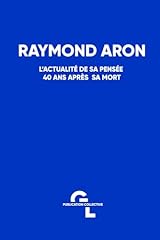 Raymond aron actualité d'occasion  Livré partout en France