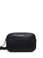 Guess borsello nero usato  Spedito ovunque in Italia 