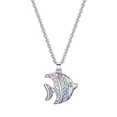 Veehoo fish necklace for sale  Delivered anywhere in USA 