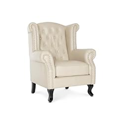 Chesterfield wingback fireside for sale  Delivered anywhere in UK