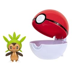 Pokémon clip chespin for sale  Delivered anywhere in UK