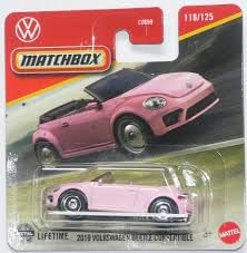 Matchbox 2019 volkswagen d'occasion  Livré partout en France