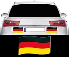 Magnetfahne deutschland fahne gebraucht kaufen  Wird an jeden Ort in Deutschland