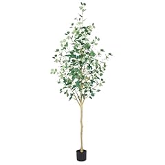 Keloteven artificial eucalyptu for sale  Delivered anywhere in USA 