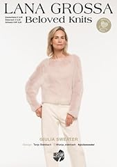 Anleitung giulia sweater gebraucht kaufen  Wird an jeden Ort in Deutschland