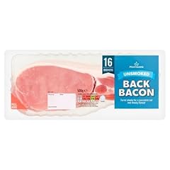 Morrisons unsmoked back for sale  Delivered anywhere in UK